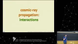 Rafael Alves-Batista: Lec. 3 &ndash; Extragalactic propagation of cosmic-rays