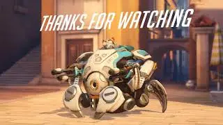 Overwatch: Lunar Colony Hammond Legendary Skin Reveal (Wrecking Ball)