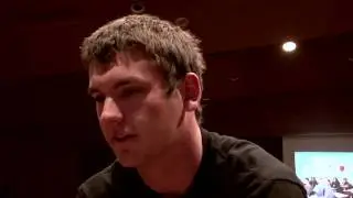 Trevor Cramer Interview