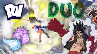 Max red duo with succ | atomic punchline + diamond crusher |  RUMBLEVERSE