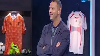 حسام البدري يختار افضل 11 لاعب قام بتدريبهم#النهار #اوضة_اللبس #احمد_حسام_ميدو