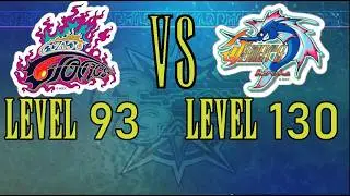 Guado Glories vs. Kilika Beasts Ladder Challenge Match 224