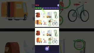 Find and spot 10 differences|hard or easy?|oddly satisfying|#shorts #satisfying #shortsfeed #app #yt