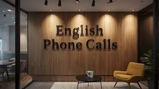 Telefoniranje na engleskom jeziku | Lekcija za početnike 📱 