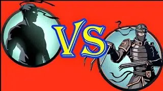 shadow fight 2 | Act 1 | BOSS battle : Lynx fight😱😨😱 #viral  #gaming #shadowfight2  #gameplay #op