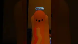 VRChat Npc Loses His Mind 😂 #anime #vrchat #vrchatfunny #vrchatfunnymoments #gaming #shorts #memes