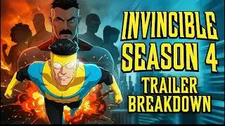 Invincible Season 4 Trailer Breakdown Hindi&rdquo;