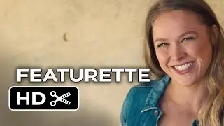 Entourage Featurette - Ronda Rousey (2015) - Jeremy Piven Comedy HD