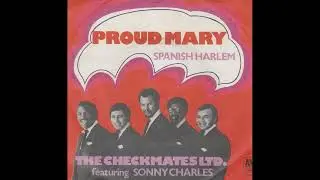 The Checkmates Ltd. Feat. Sonny Charles - Spanish Harlem - 1969