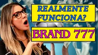 (( CUIDADO )) BRAND 777 RECLAME AQUI -  BRAND777 VALE A PENA? BRAND 777 JOGOS - BRAND777 PAGA MESMO?