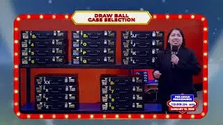 JANUARY 19, 2026 - PCSO Lotto Pre-Draw Procedures Midday Draws