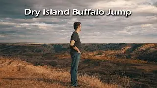 Dry Island Buffalo Jump Provincial Park (4K) | Journey Alberta