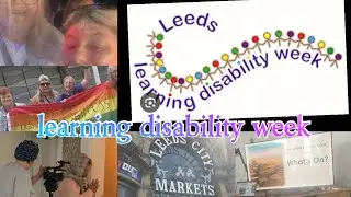 learning disability week 2025 hot one 🌞🥵🌡️