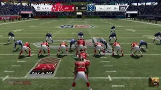 MADDEN NFL 20 PRO BOWL FULL GAME - PS4 PRO MAX SETTINGS - HD