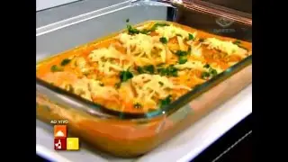 Receita: Rondelli com Massa de Pastel - Cozinha Amiga