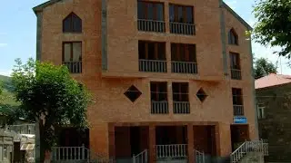 Hotel Central, Jermuk, Armenia | 360 Travel Facts