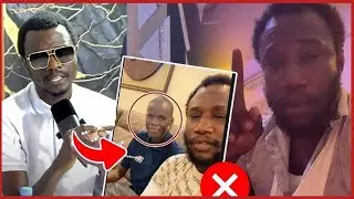 Bagarre Azoura Fall: Modou Fall ouvre le feu sur les influenceurs de Pastef et se moque de WDB