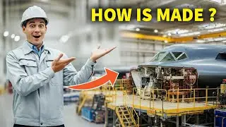 Inside the B2 factory - products of the future