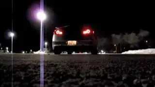 G35 Amuse Exhaust