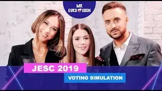 JESC 2019 / Prediction [Part 1/3]