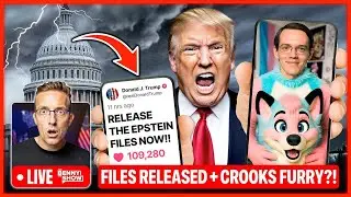🚨Trump Assassin Thomas Crooks Was Groomed by Trans 'Furry' Ideology | Trump: Release Epstein Files