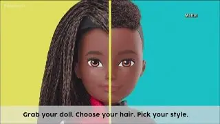 Mattel rolls out new gender-neutral dolls