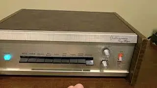 1970's Gulbransen Teeny Bopper Analog Drum Machine Demo