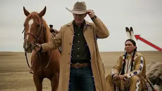 He Gave His Last Horse to a Wounded Native And At DawnWarriors Appeared at His Ranch Without a Sound