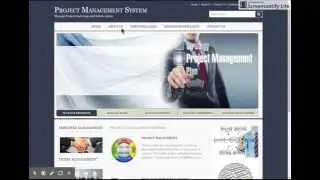Java Project on Project Management System