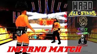 WR3D 23 ALLSTARS MOD: INFERNO MATCH