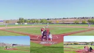 Blocking | Ben Sehnert | '26 Catcher | 9-26-25