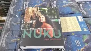 High Quality Flexi-bound Book Offset Printing Service in China