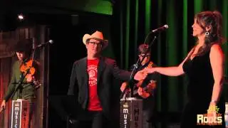 Derek Hoke & Jen Duke  