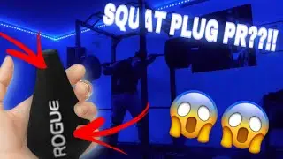 HIGHLY ANABOLIC SQUAT SESSION PUSHES LIFTER OVER THE EDGE ‼️‼️