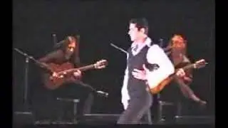 Flamenco Bailaor Rafael Campallo