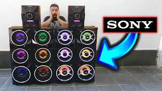🟢💥ESPECIAL 50K💥🟢 Apresentando MEU Sony gpx88 PERSONALIZADO💥🟢 Esse é o 1° da minha coleção particular