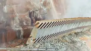 Sulfur bends in dumaguete city