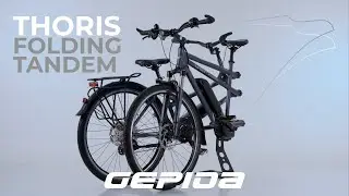 GEPIDA THORIS FOLDING 2025