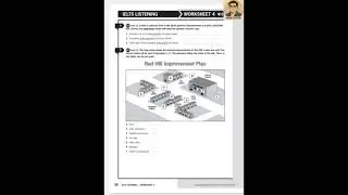 Cambridge IELTS Booster Academic- Worksheet 4