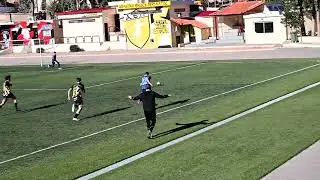 ΑΕ ΠΕΡΑΜΑΤΟΣ -  ΙΚΟΝΙΟ (Κ16Α) 1- 3