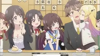 Loli king's Live stream! - Ryuuou no Oshigoto!