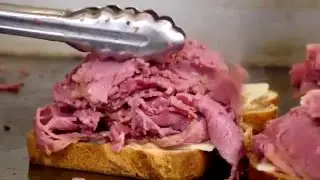 Coastal Cuisine: Rosenfeld's Jewish Deli