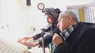 القرآن الكريم بصوت الاستاذ مجيد في جامع الفرقان بتاريخ 22/1//2021