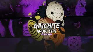 Gaichite - Misha Xramovi [edit audio]
