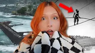 The Dark Side of Niagara Falls 🌊 Death, Daredevils & Ghosts!
