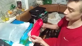 Прогулочные кроссовки  Fly Mesh  с AliExpress