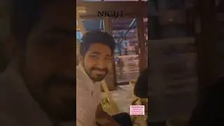 Niharika Konidela Night Out Party with her Husband and Friends New Video