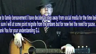 LIVE FROM GJ's HOUSE No 158 - 30/01/2026 - Powder Milk Blues