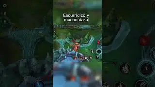 Carrear con Fizz es muuuy f&aacute;cil o &iquest;por que piensas lo contrario?#Wildrift #mid  #Fizz