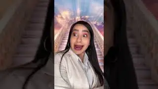 Yo llegando al cielo - Scarcuchi Tiktok